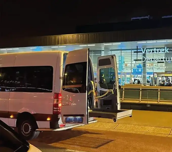 Ziekenhuisvervoer Breda – rolstoeltaxi naar Amphia Ziekenhuis